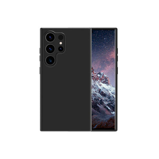 dbramante1928 Greenland Handy-Cover für SAMSUNG Galaxy S24 Ultra schwarz | GLSUNIBL6016