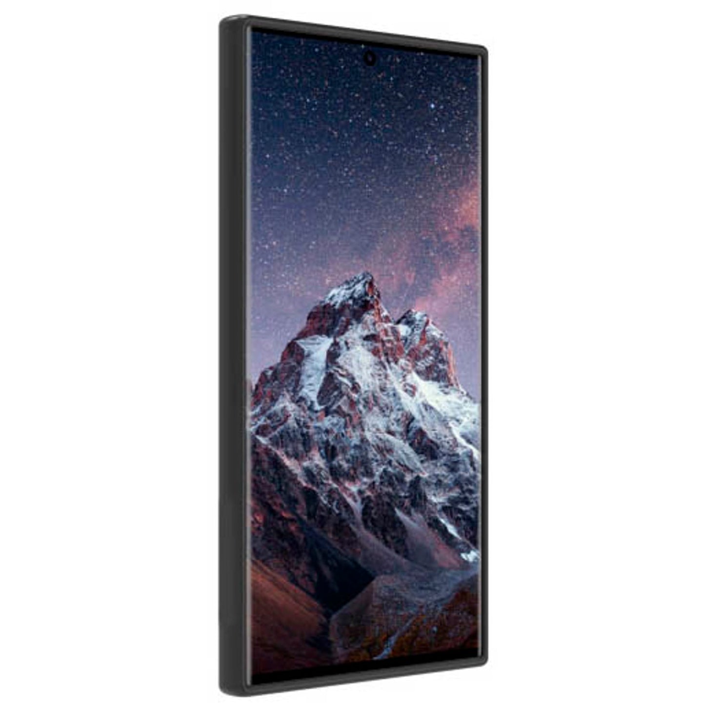 dbramante1928 Greenland Handy-Cover für SAMSUNG Galaxy S24 Ultra schwarz | GLSUNIBL6016