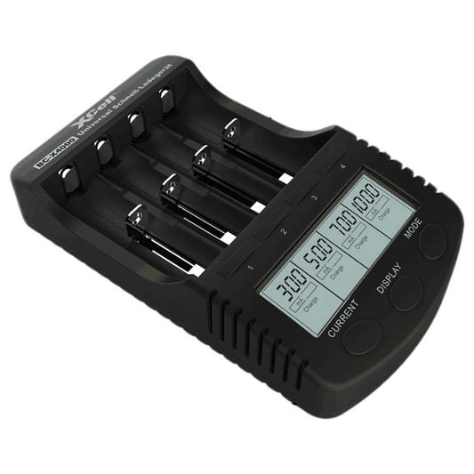 XCell® Akku-Schnellladegerät | 141863