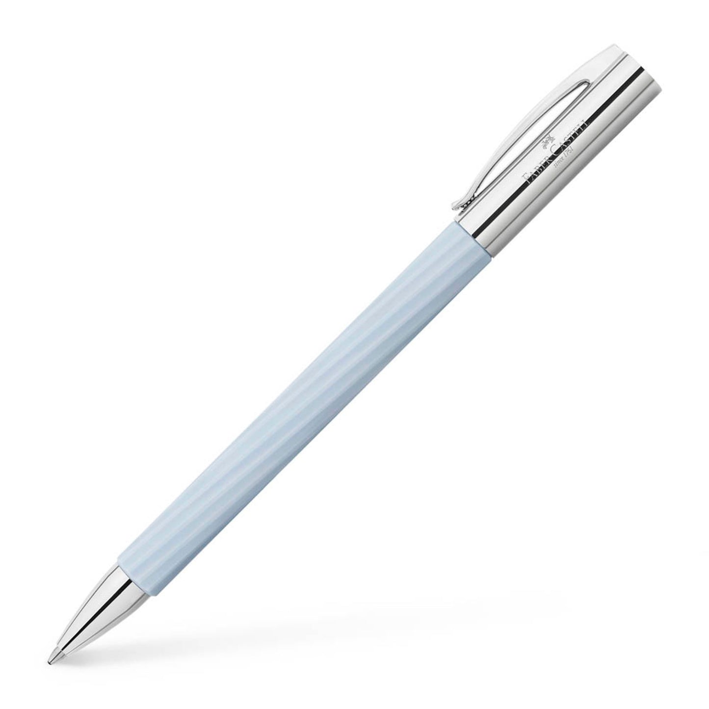 FABER-CASTELL Kugelschreiber Ambition, Schreibfarbe: schwarz, 1 St.