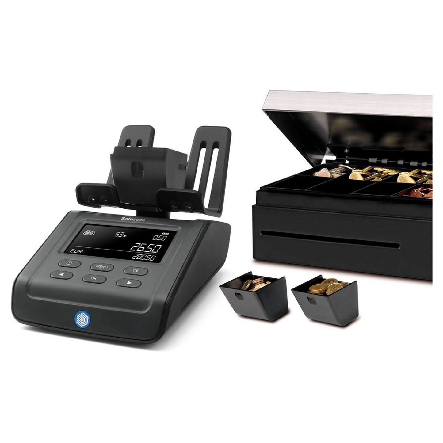 Safescan Geldwaage 6175 | 131-0706