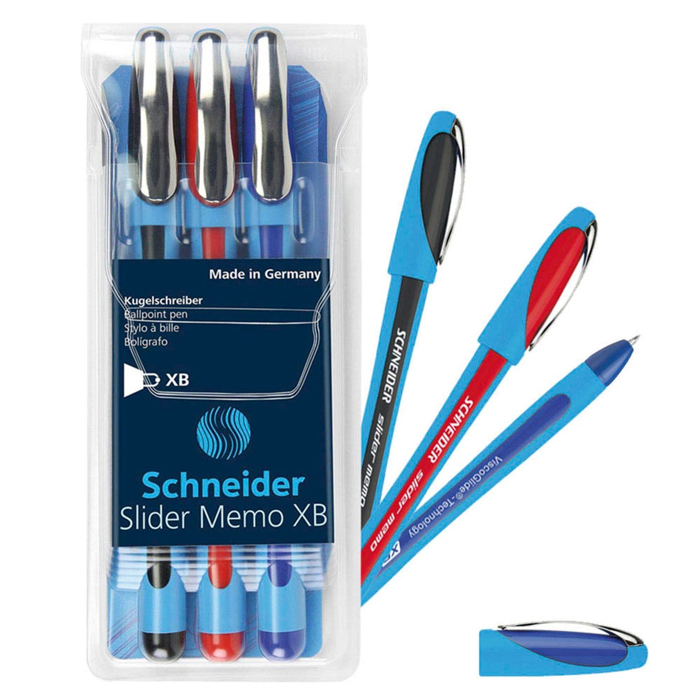 Schneider Kugelschreiber Slider Memo