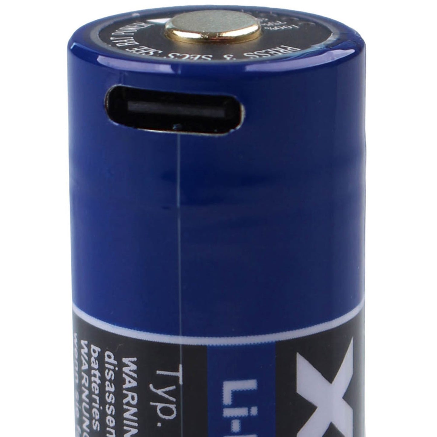 XCell® Akku 18650 3400 mAh | 148105
