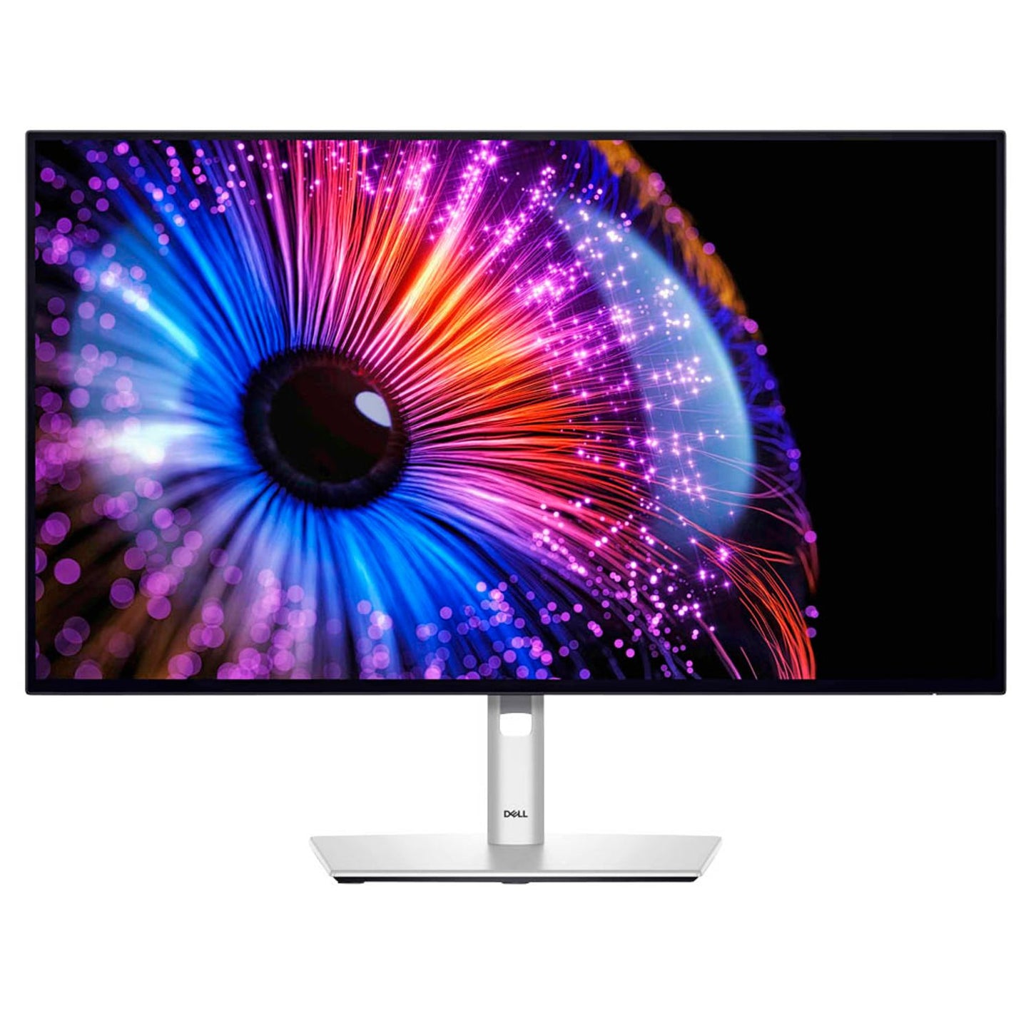 DELL UltraSharp U2724DE Monitor 69,0 cm (27,0 Zoll) silber | DELL-U2724DE
