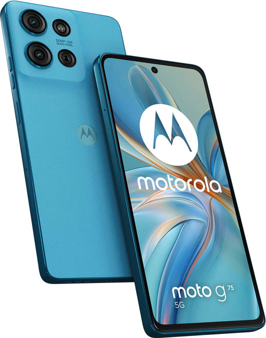 MOTOROLA moto g75 5G Dual-SIM-Smartphone 256 GB