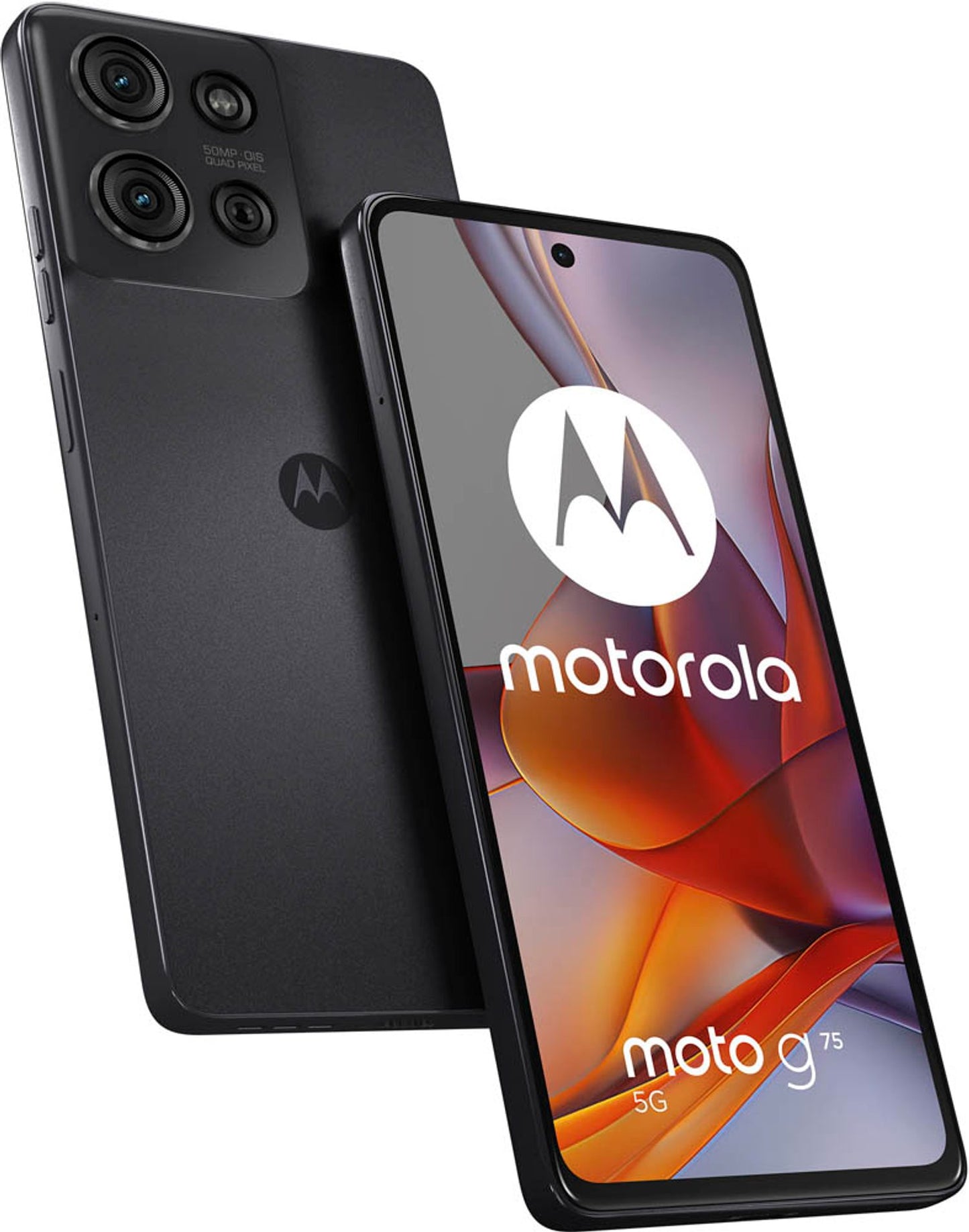 MOTOROLA moto g75 5G Dual-SIM-Smartphone 256 GB