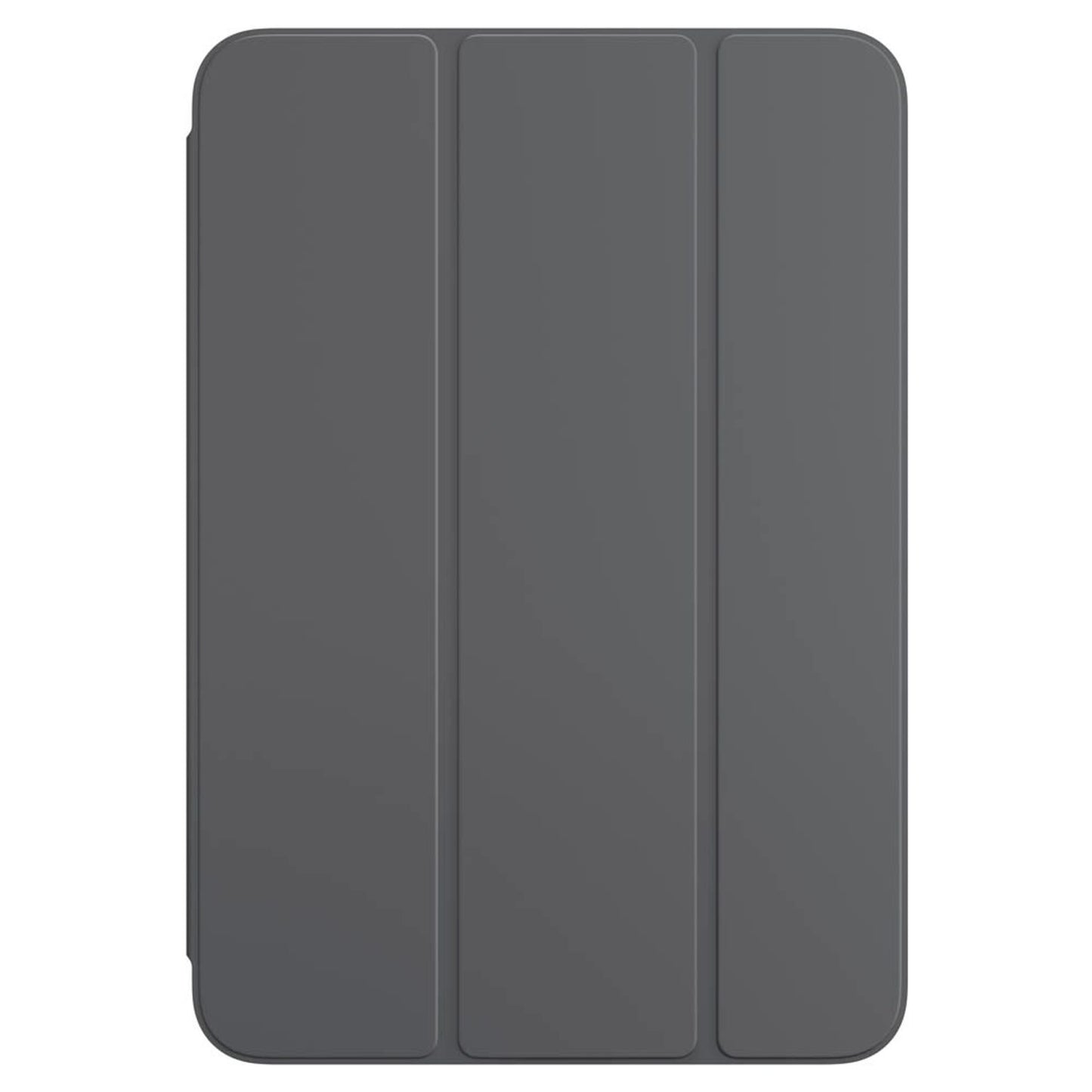 Apple Smart Folio Tablet-Hülle für iPad mini 6. Gen (2021), iPad mini 7. Gen (2024) anthrazit | MC2Q4ZM/A