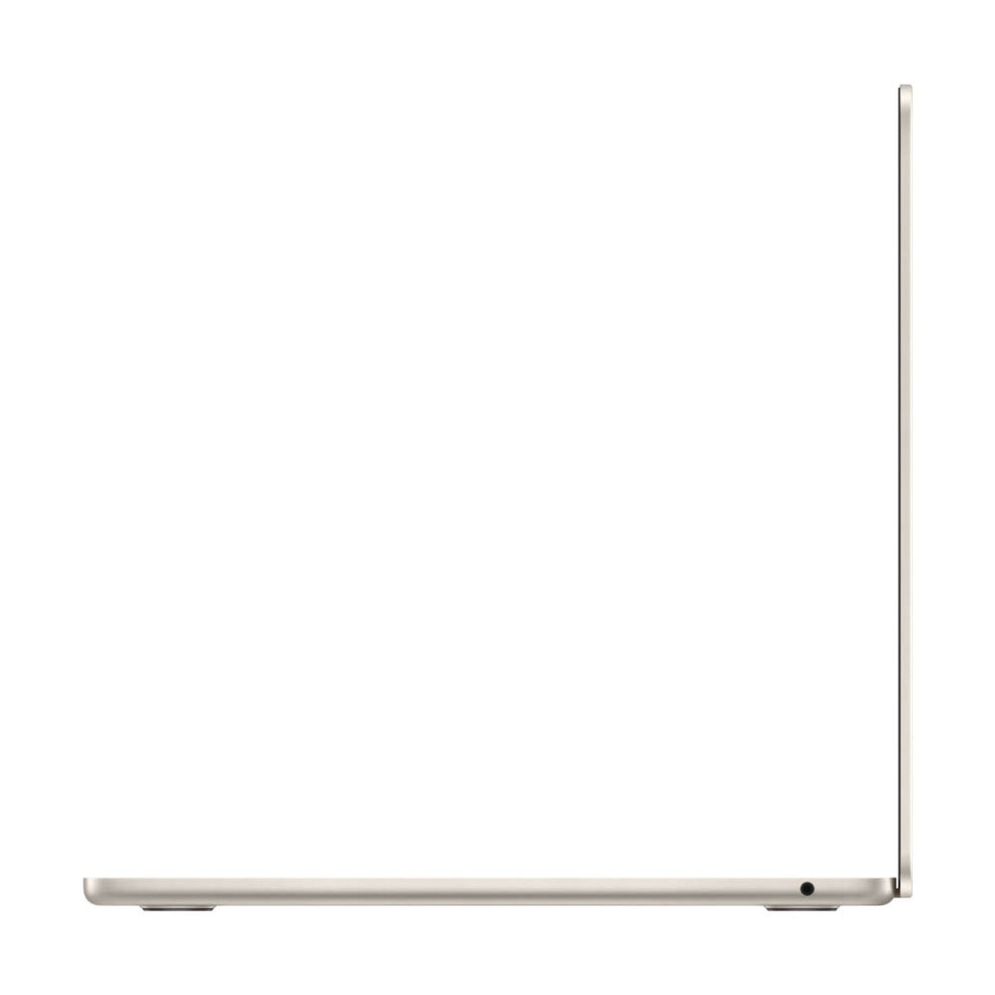 Apple MacBook Air 2024 34,5 cm (13,6 Zoll), 8 GB RAM, 512 GB SSD, M3 | MRXU3D/A