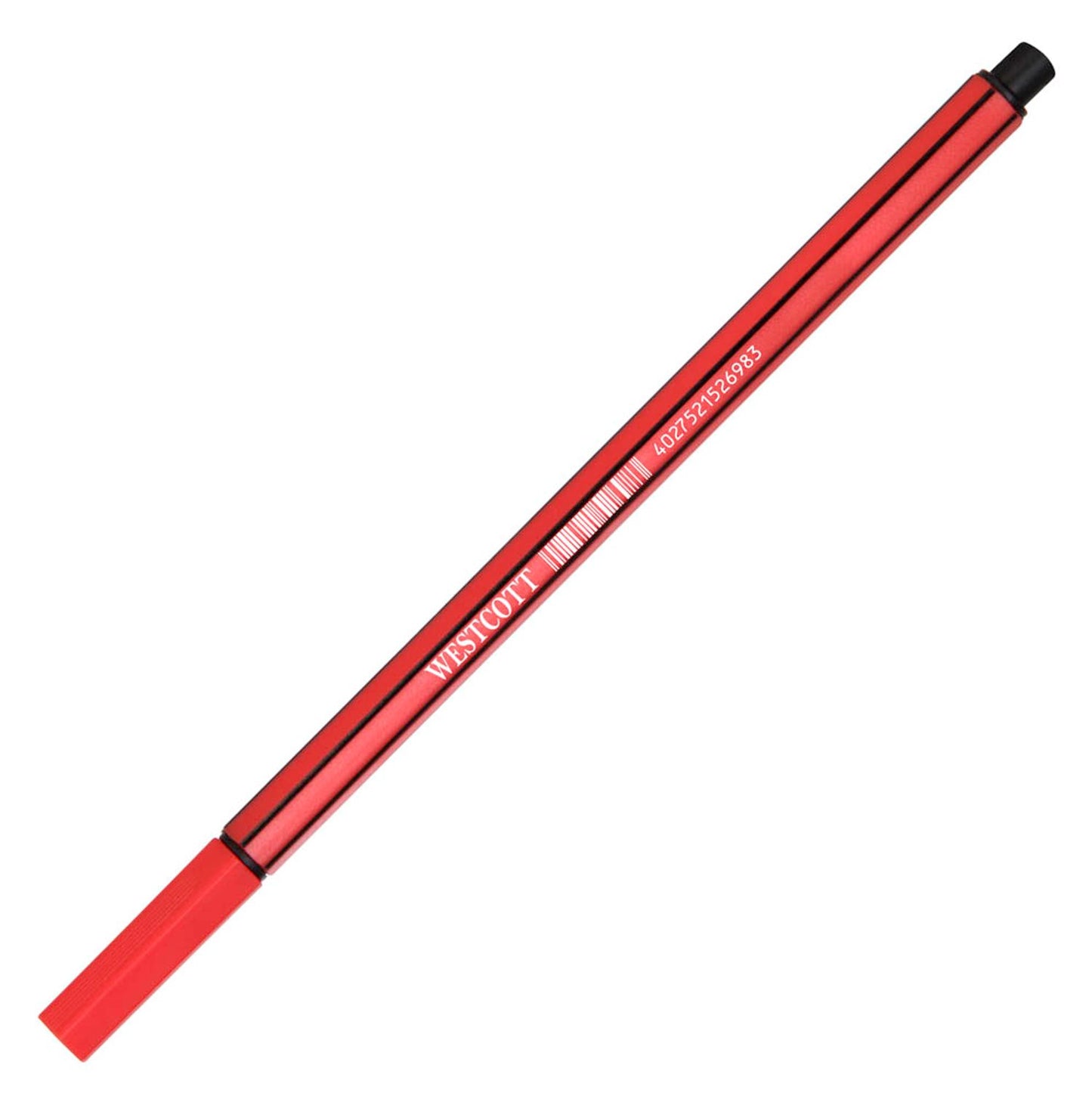 WESTCOTT STORYLINER Fineliner 0,4 mm, 1 St.