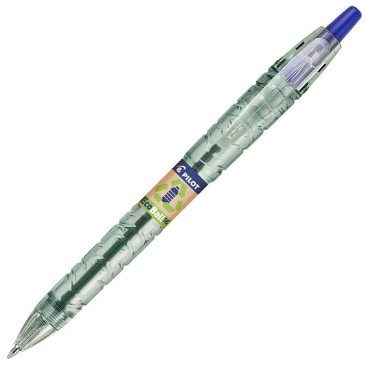 PILOT Kugelschreiber B2P „Bottle 2 Pen“ ECOBALL XB transparent, 1 St.