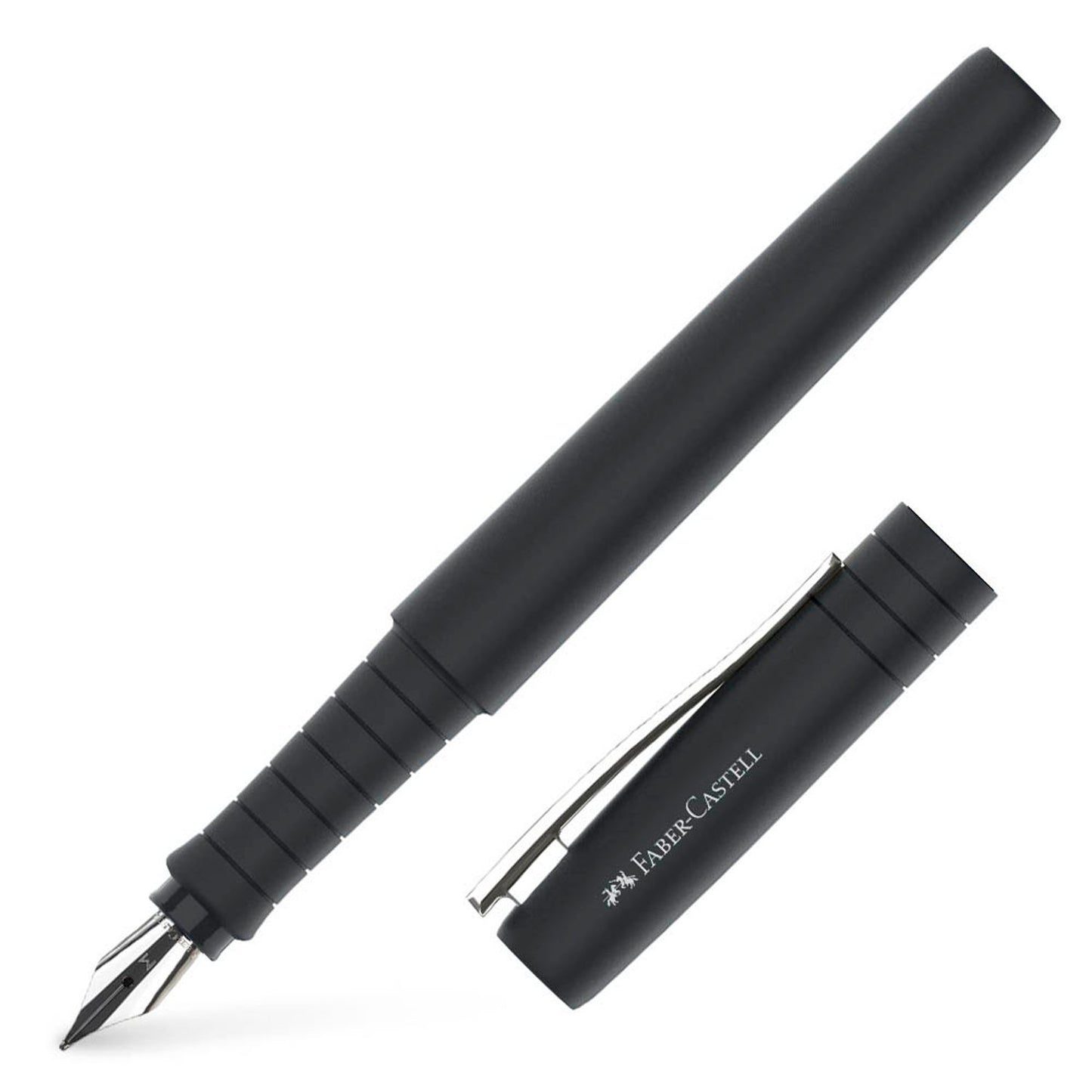 FABER-CASTELL Poly Pen Patronenfüller M (mittel)