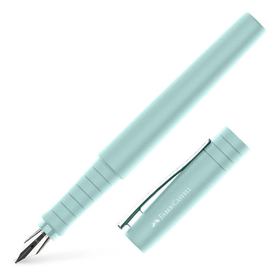 FABER-CASTELL Poly Pen Patronenfüller M (mittel)