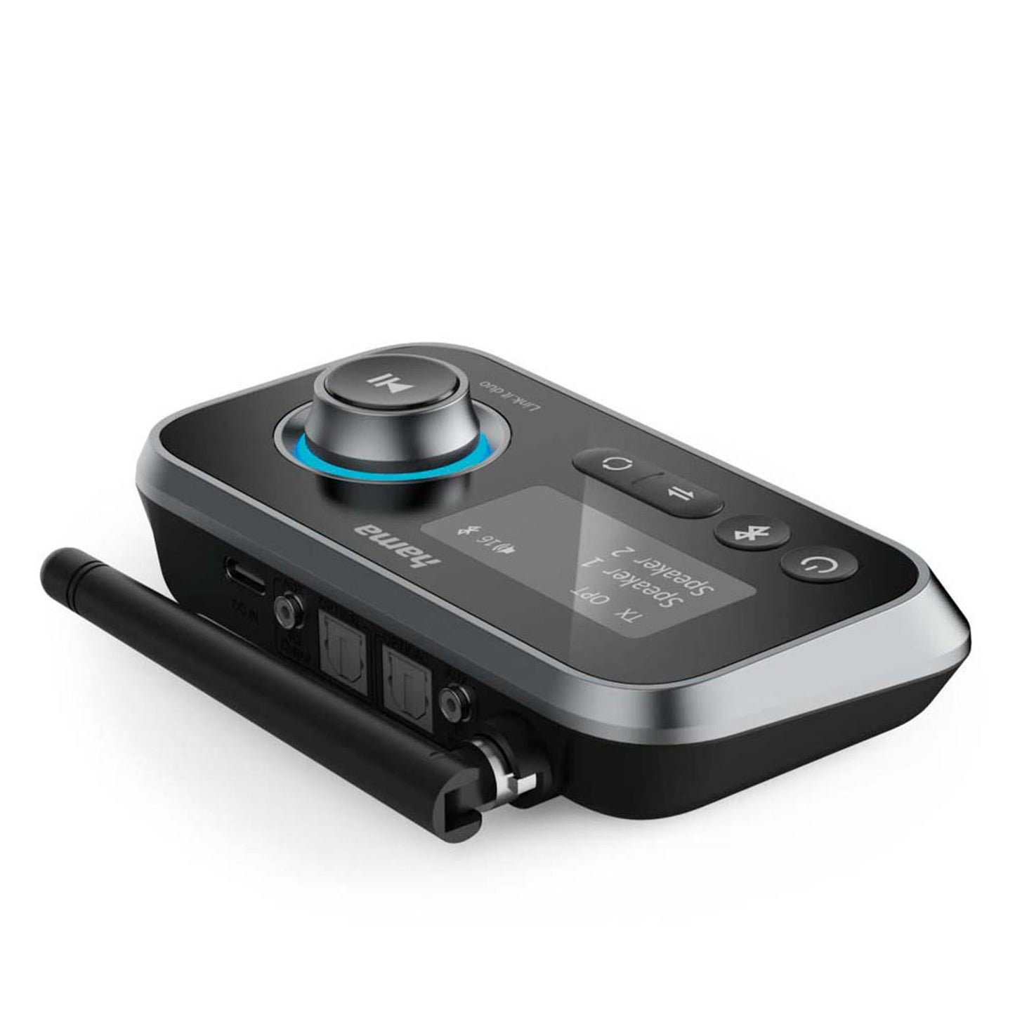 hama Link.it duo Bluetooth-Adapter | 205322