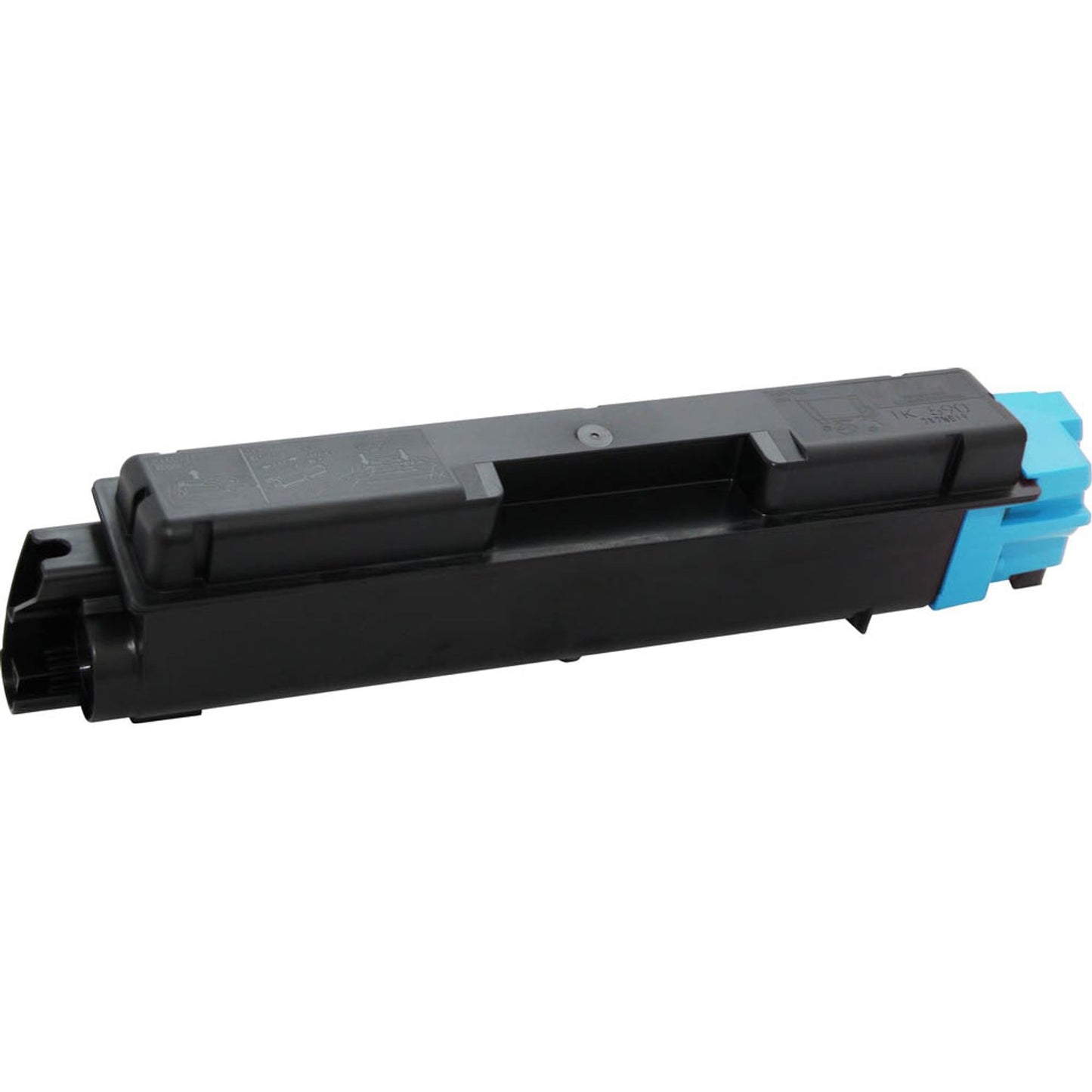 edding EDD-5033 cyan Toner kompatibel zu KYOCERA TK-590C | 18-5033