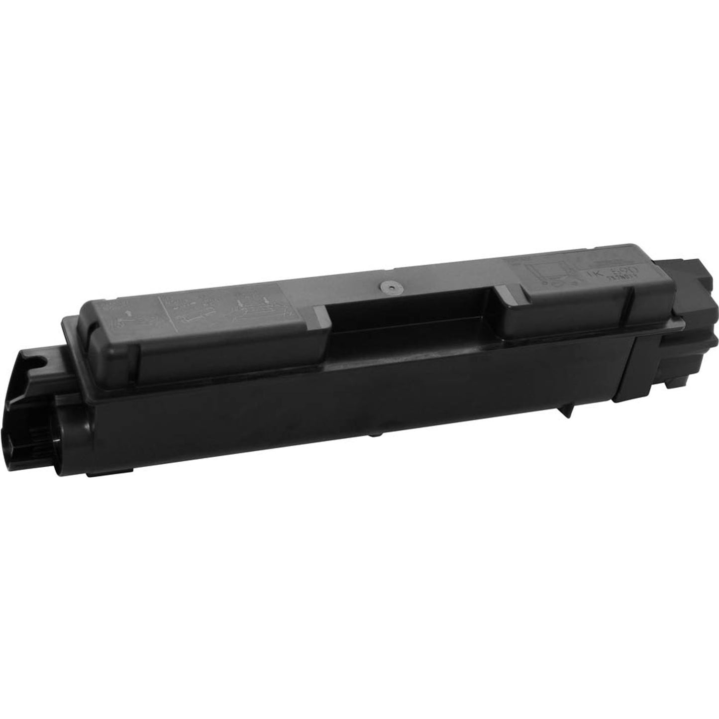 edding EDD-5032 schwarz Toner kompatibel zu KYOCERA TK-590K | 18-5032