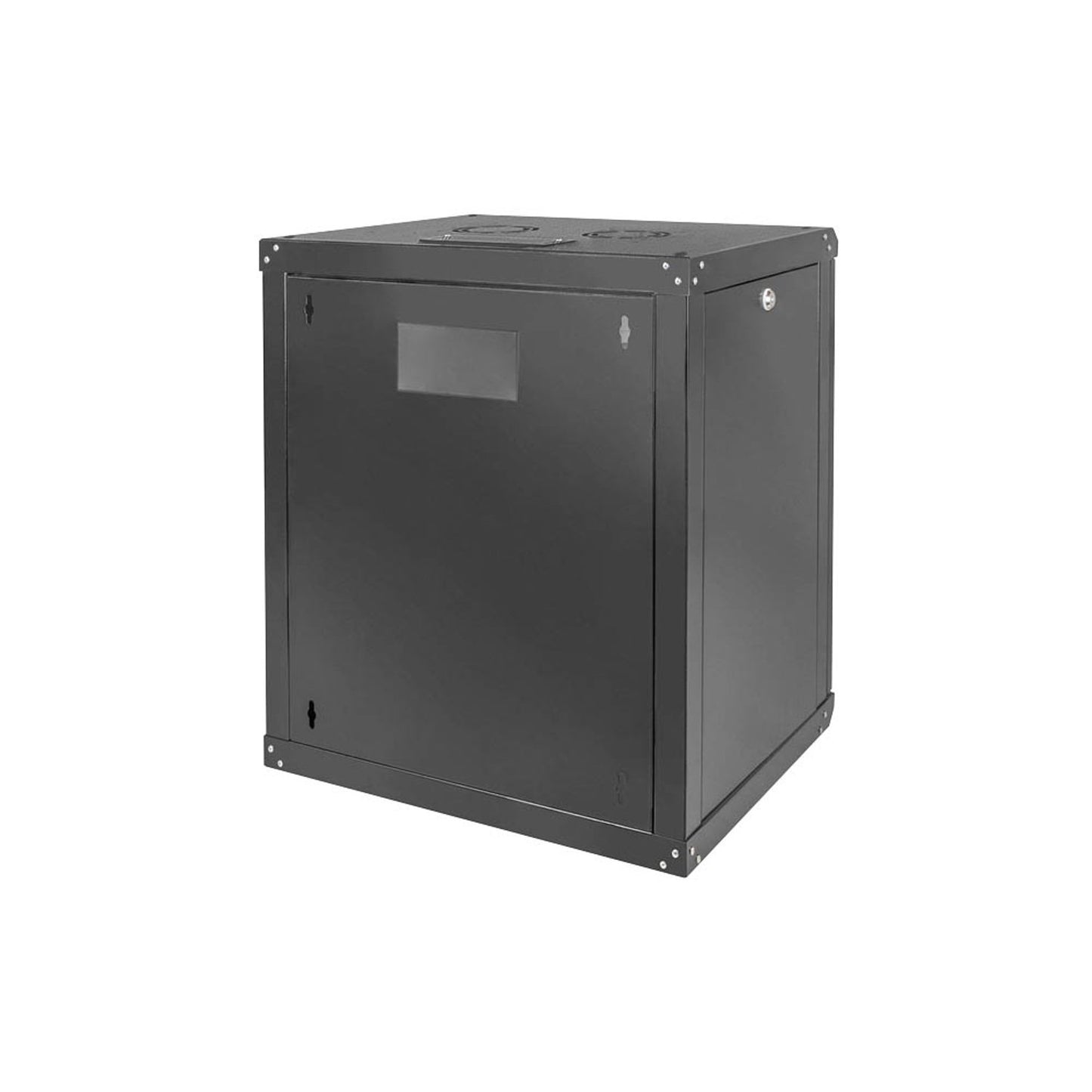 DIGITUS Netzwerkschrank | DN-19 12-U-SW