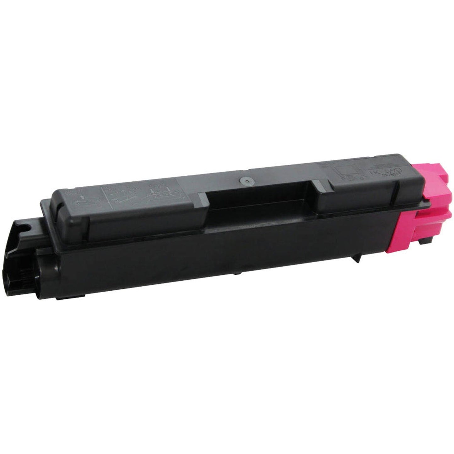 edding EDD-5034 magenta Toner kompatibel zu KYOCERA TK-590M | 18-5034