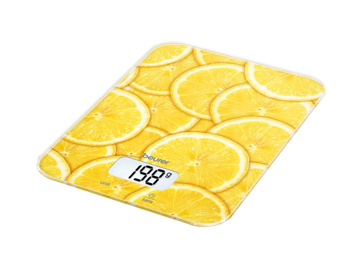 beurer Küchenwaage KS 19 für max. 5,0 kg