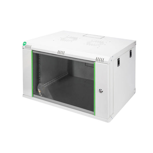 DIGITUS Dynamic Basic Netzwerkschrank | DN-19 07-U-EC