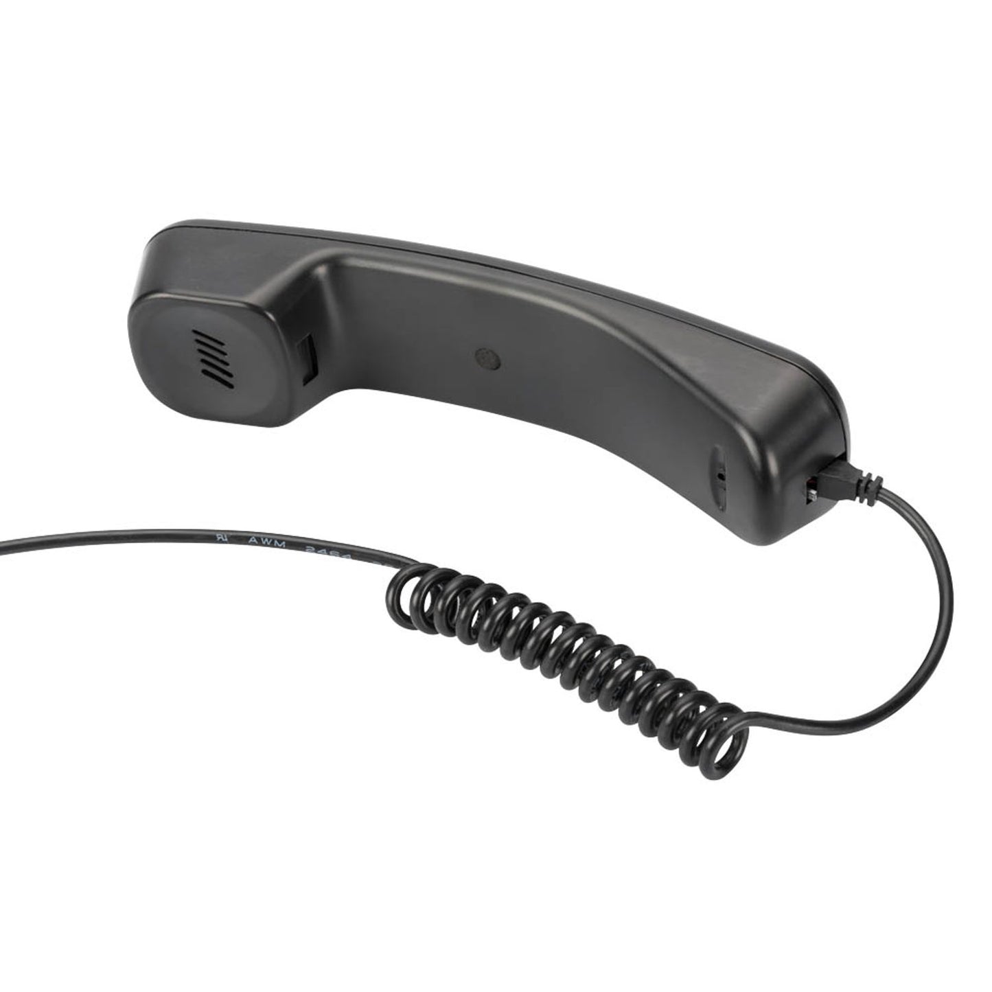 DIGITUS USB-Telefonhörer schwarz | DA-70772
