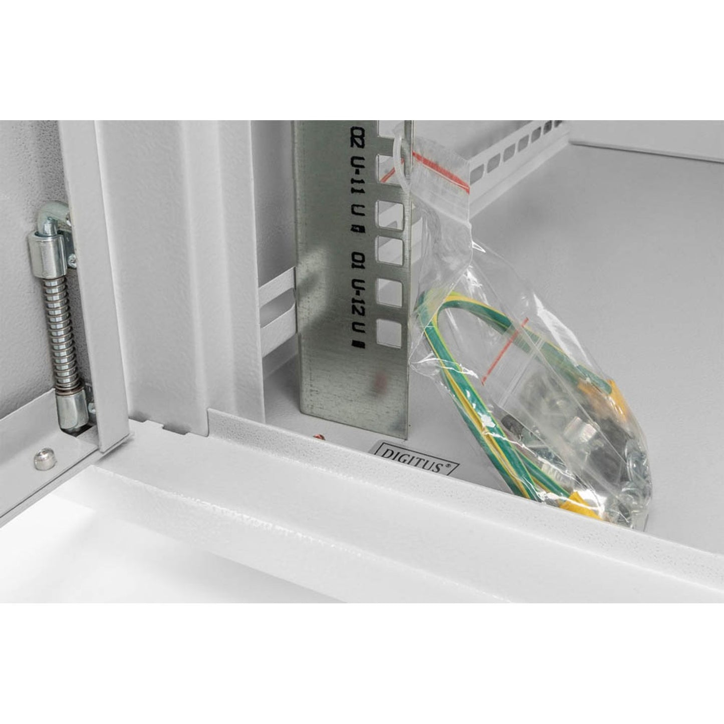 DIGITUS Dynamic Basic Netzwerkschrank | DN-19 07-U-EC