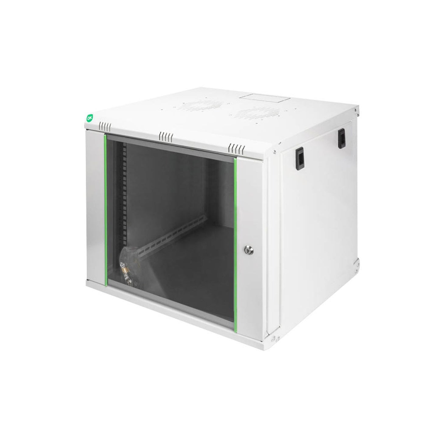 DIGITUS Dynamic Basic Netzwerkschrank | DN-19 12-U-EC