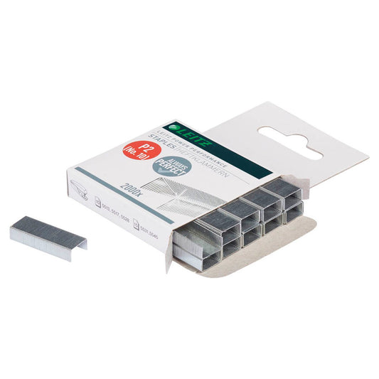 LEITZ Heftklammern No.10 | 55771000 | 1 Pack = 2.000 St.