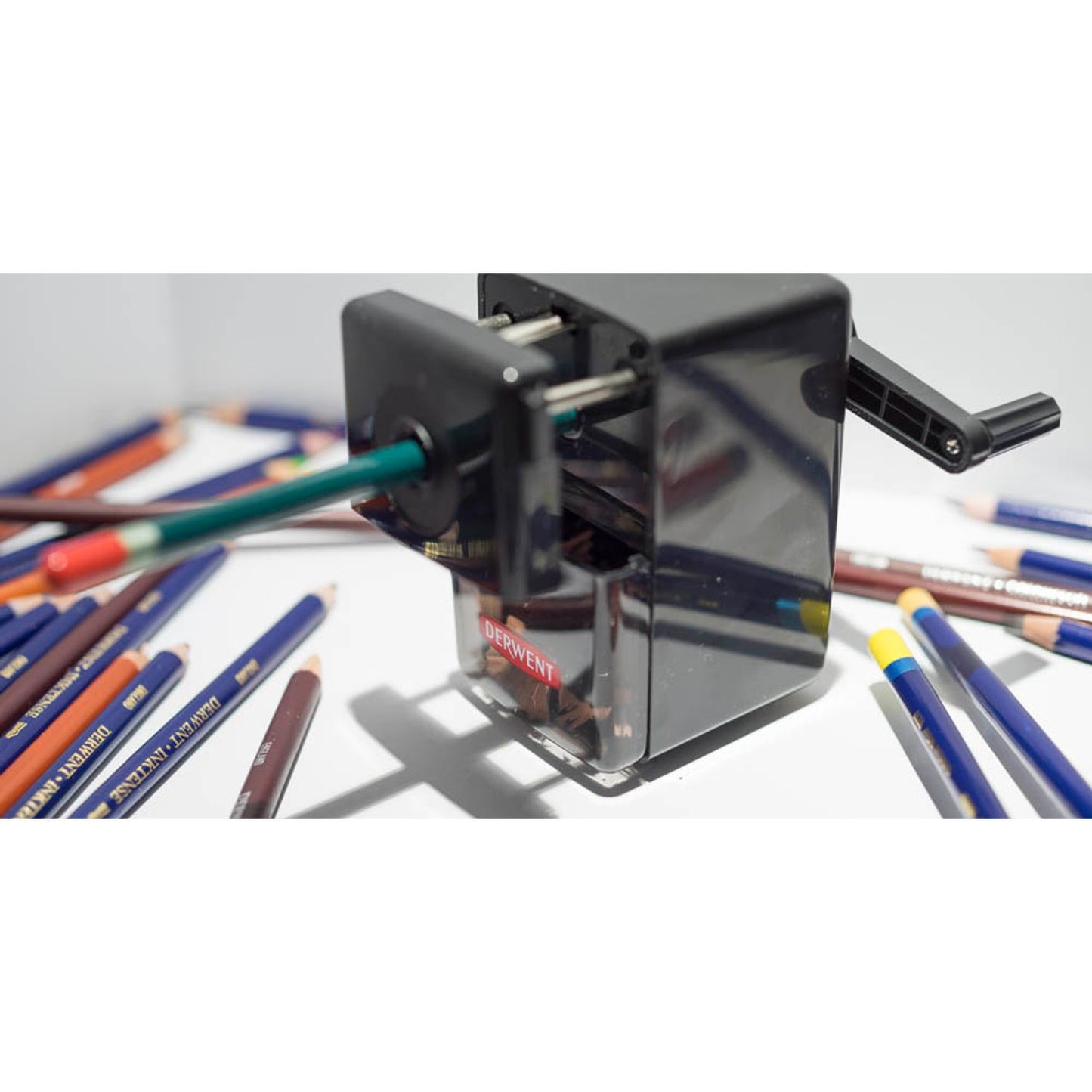 DERWENT Spitzmaschine Super Point Mini schwarz | 2302000