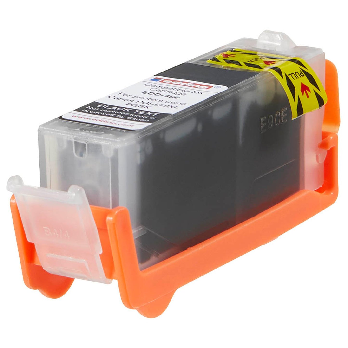 edding EDD-456 schwarz Druckerpatrone kompatibel zu Canon PGI-570 XL | 18-456/18-456-01