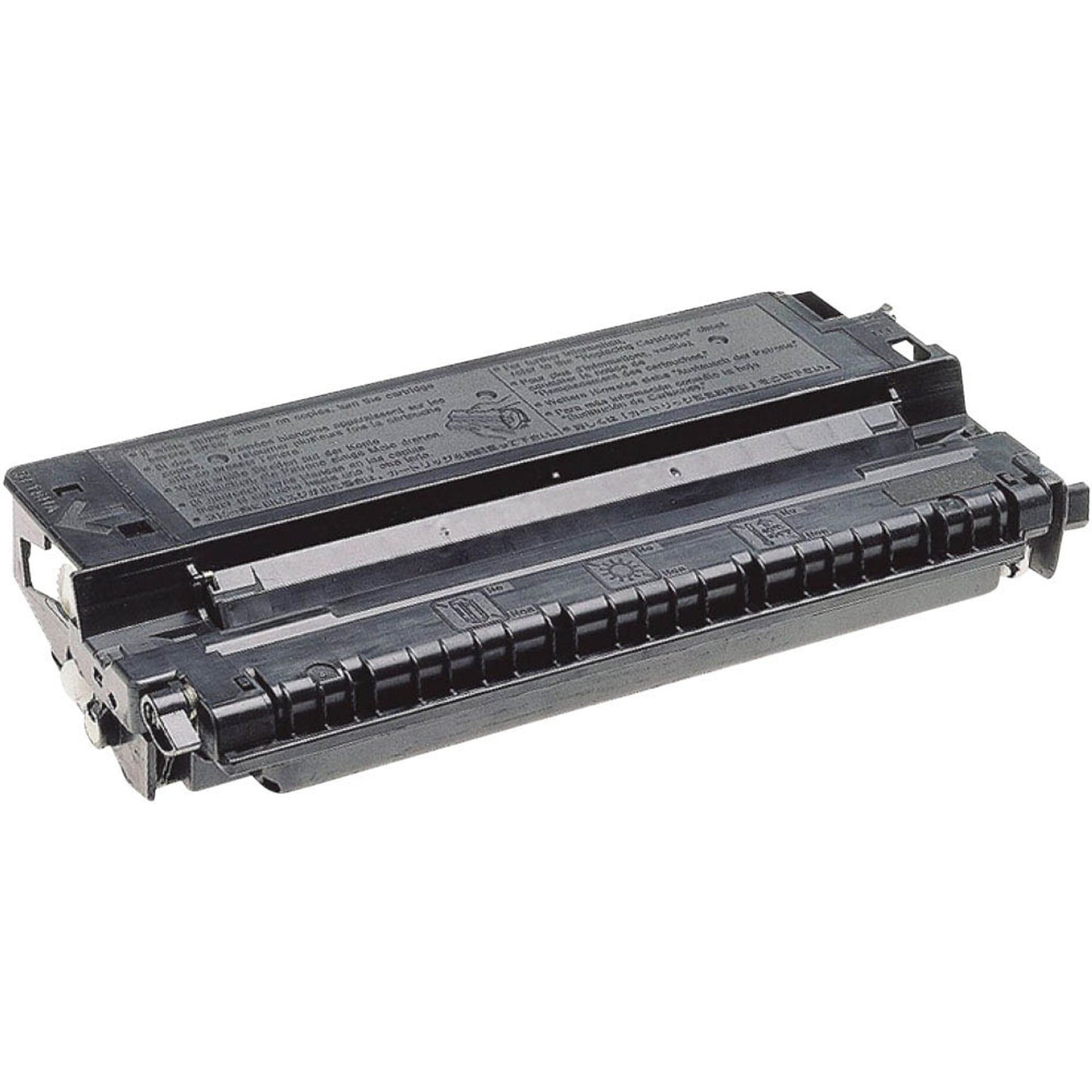 edding EDD-4000 schwarz Toner kompatibel zu Canon E30 | 18-4000