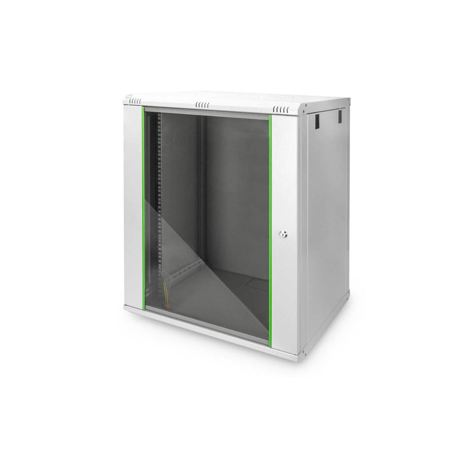 DIGITUS Dynamic Basic Netzwerkschrank | DN-19 16U-6/6-EC