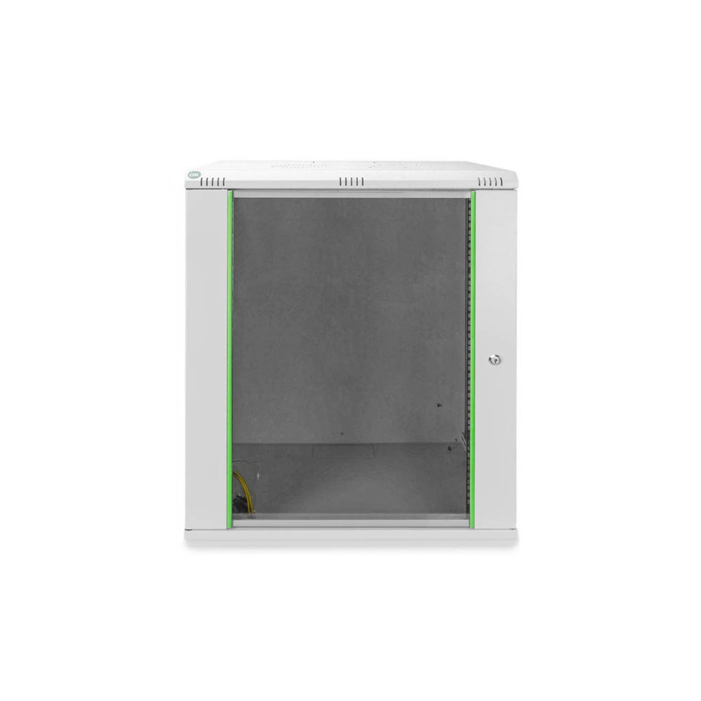 DIGITUS Dynamic Basic Netzwerkschrank | DN-19 16U-6/6-EC