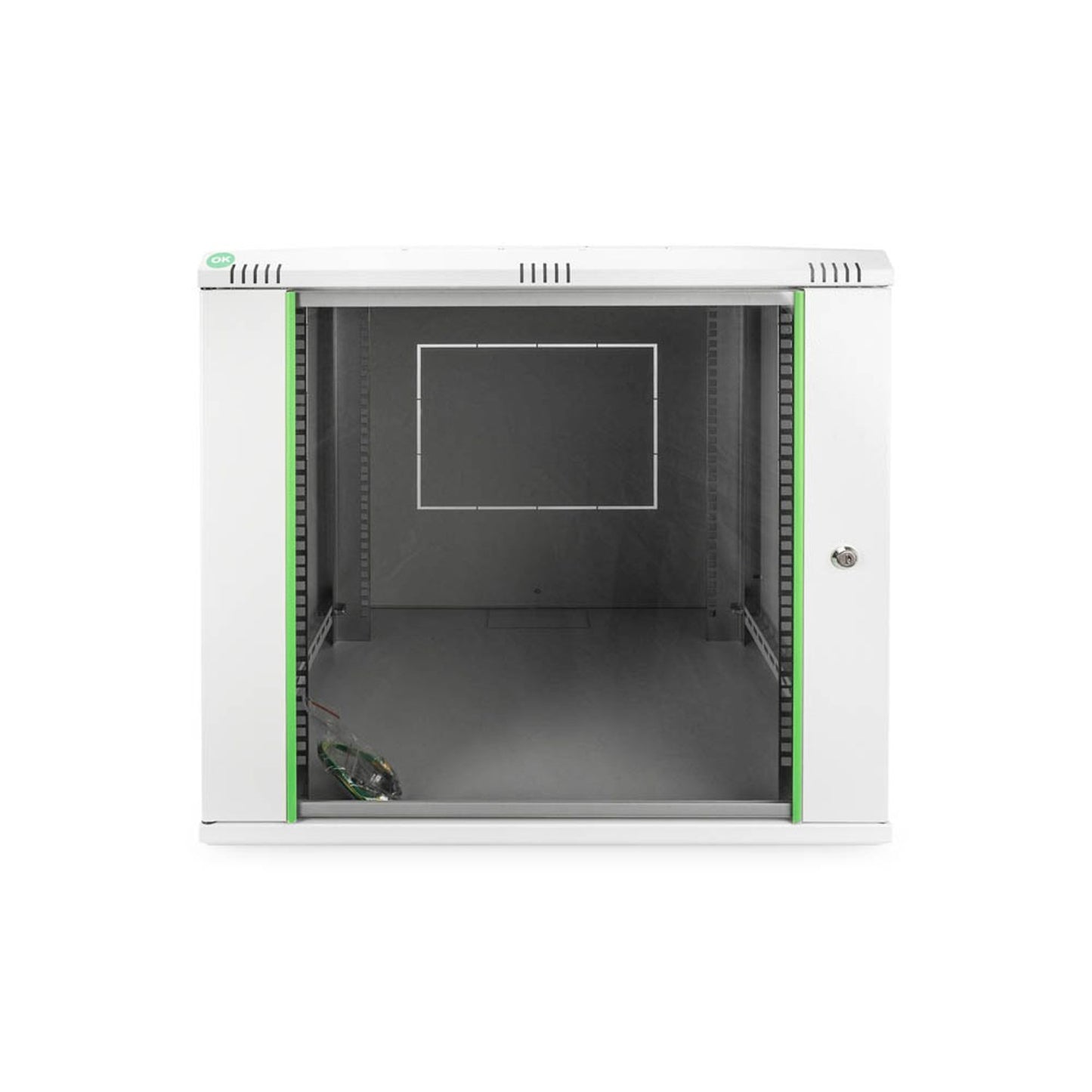 DIGITUS Dynamic Basic Netzwerkschrank | DN-19 16U-6/6-EC