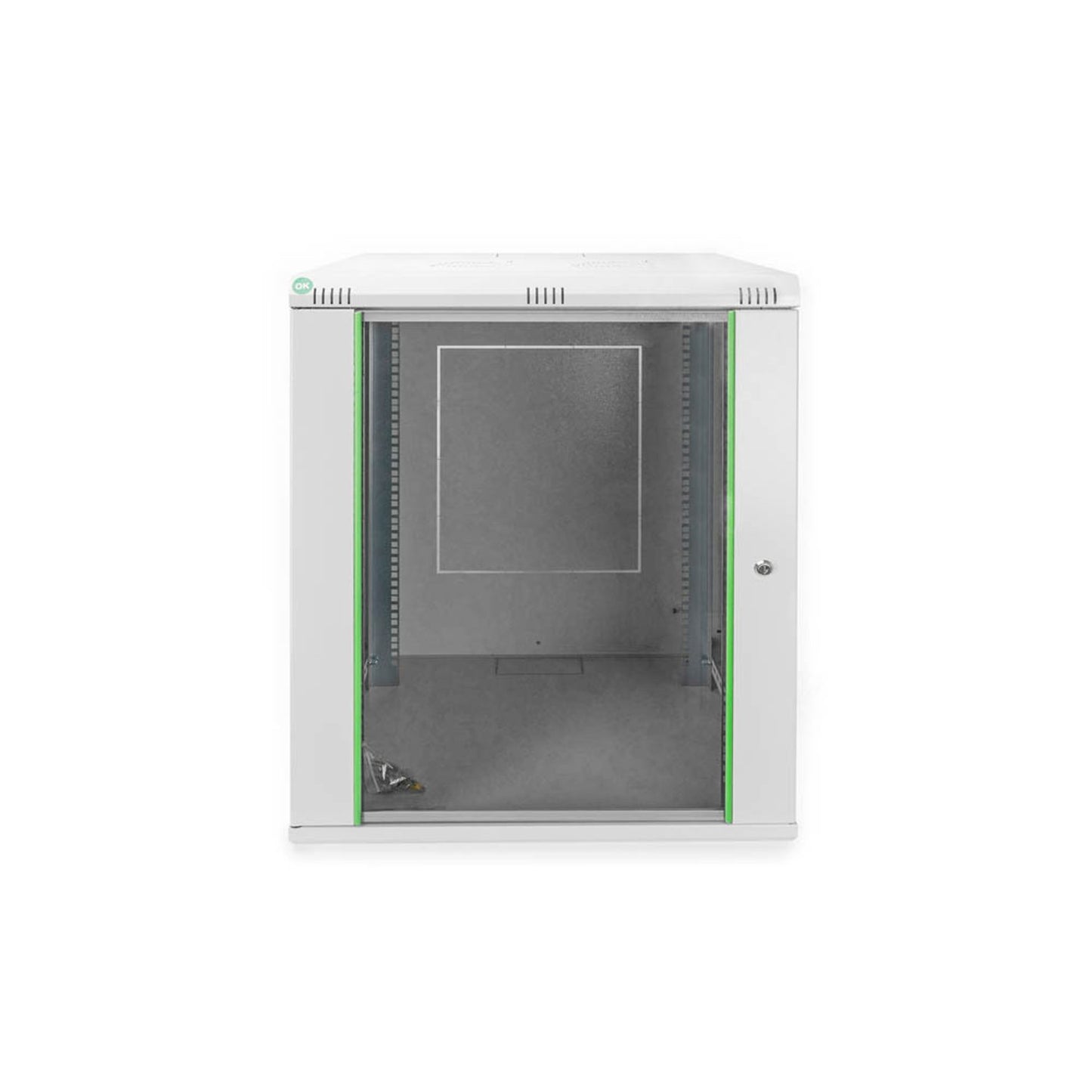DIGITUS Dynamic Basic Netzwerkschrank | DN-19 16U-6/6-EC