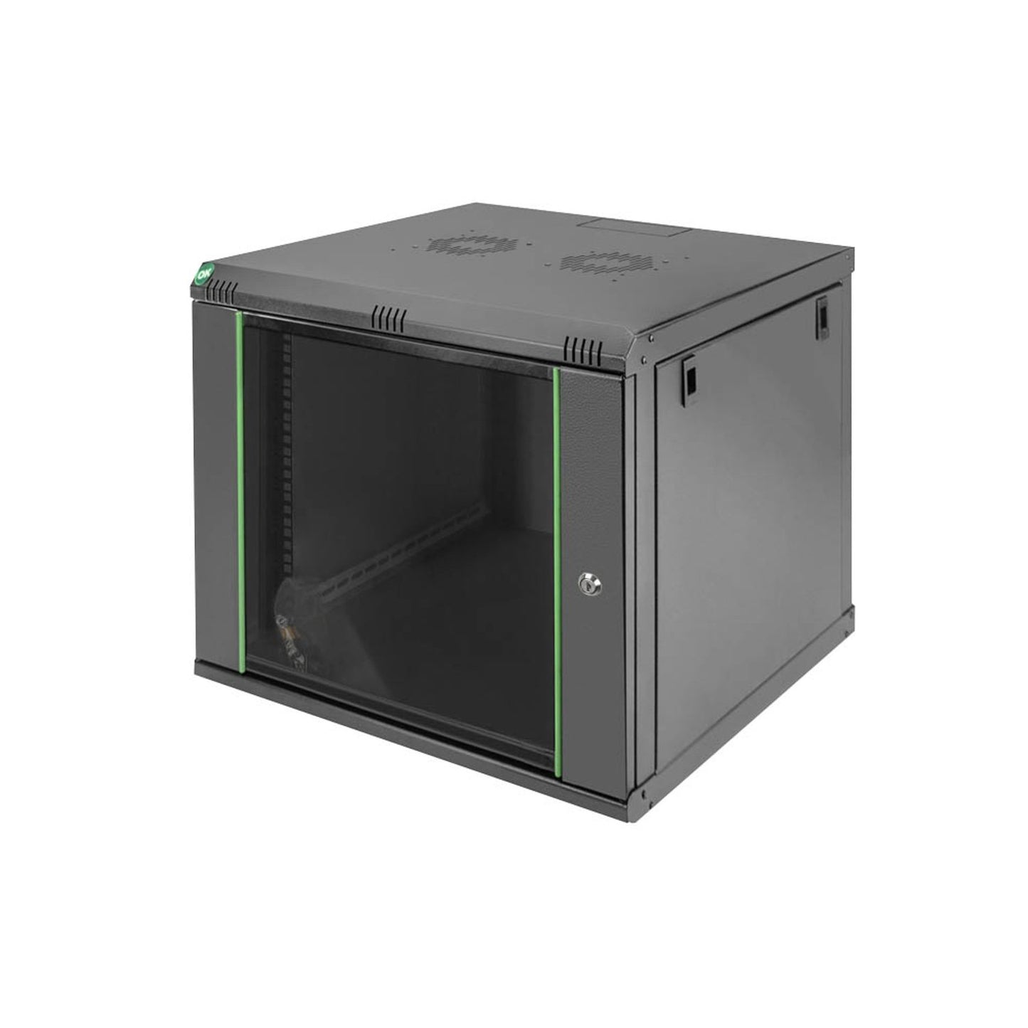 DIGITUS Dynamic Basic Netzwerkschrank | DN-19 09-U-EC-SW