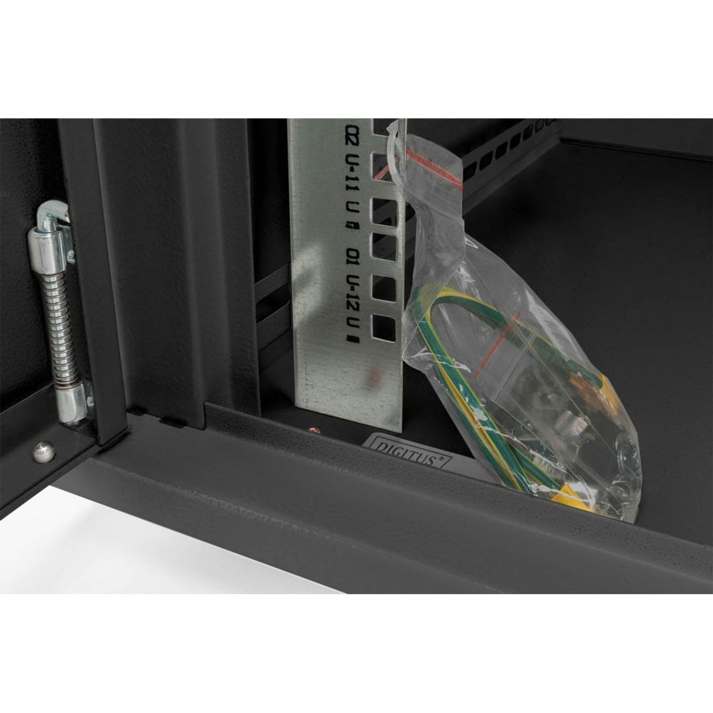 DIGITUS Dynamic Basic Netzwerkschrank | DN-19 09-U-EC-SW