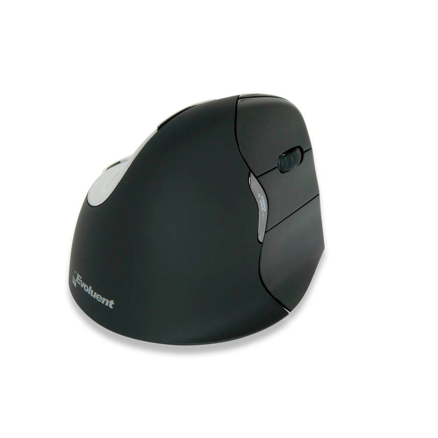 BAKKER ELKHUIZEN Evoluent 4 Bluetooth Maus ergonomisch kabellos schwarz | BNEEVR4BB