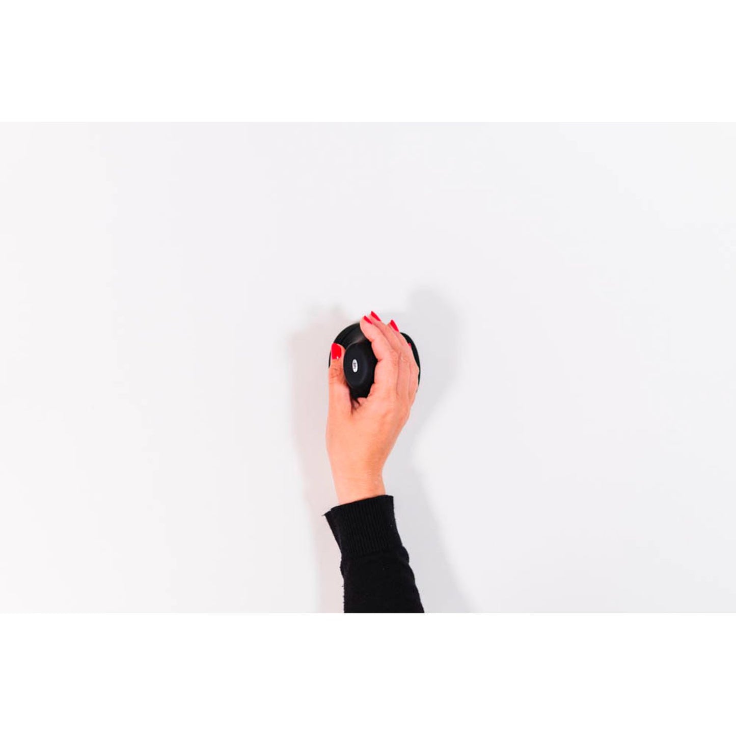 BAKKER ELKHUIZEN Rockstick 2 Mouse Wireless Medium/Small Maus ergonomisch kabellos schwarz | BNEROCKMWMS