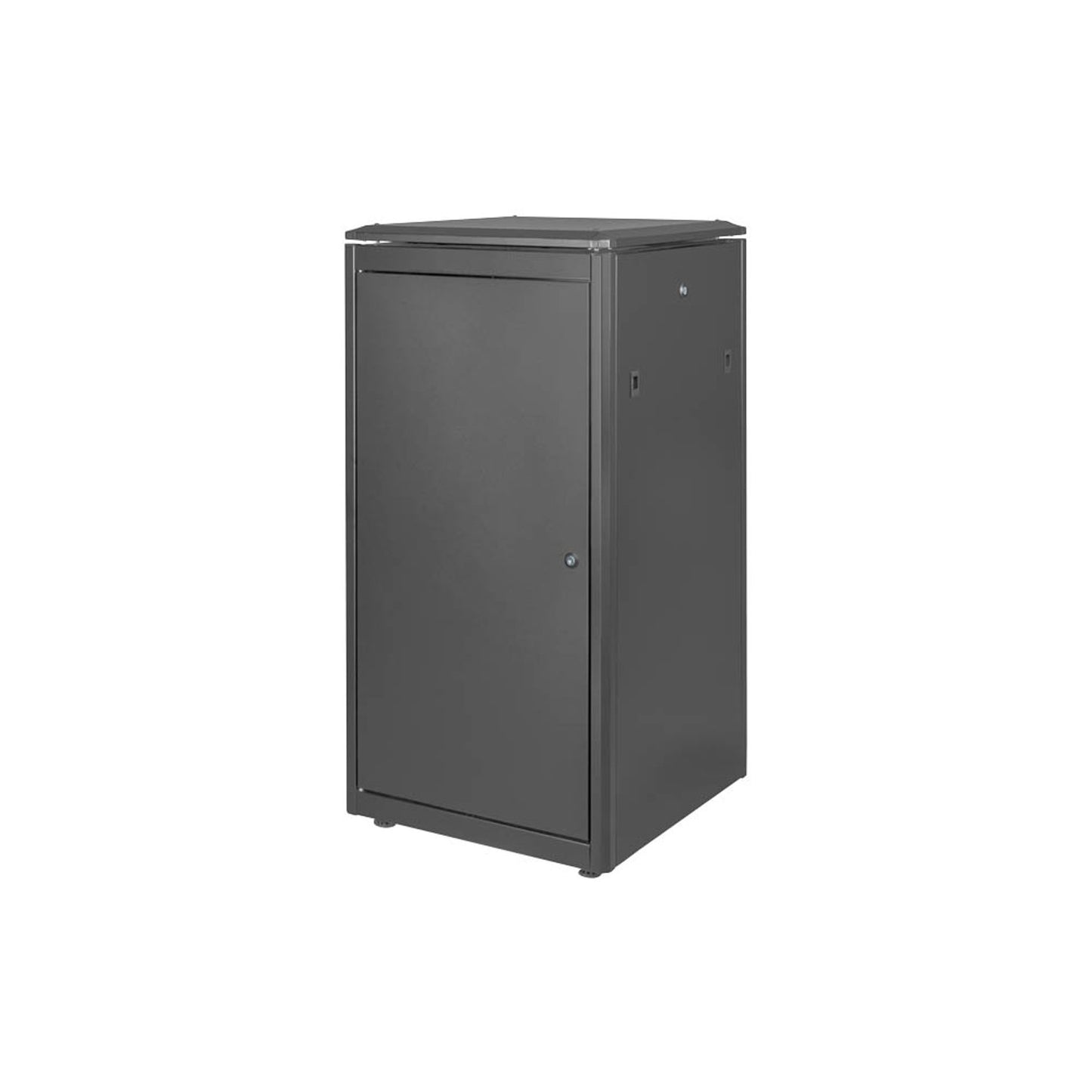 DIGITUS Unique Netzwerkschrank | DN-19 22U-6/6-B-1