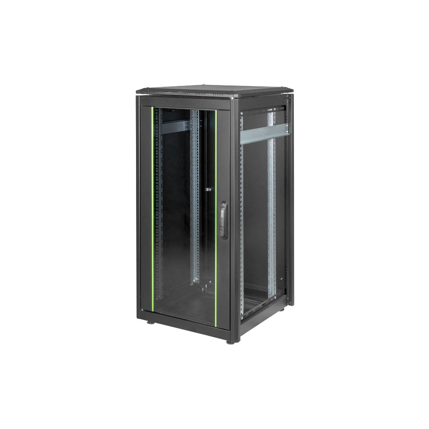 DIGITUS Unique Netzwerkschrank | DN-19 22U-6/6-B-1