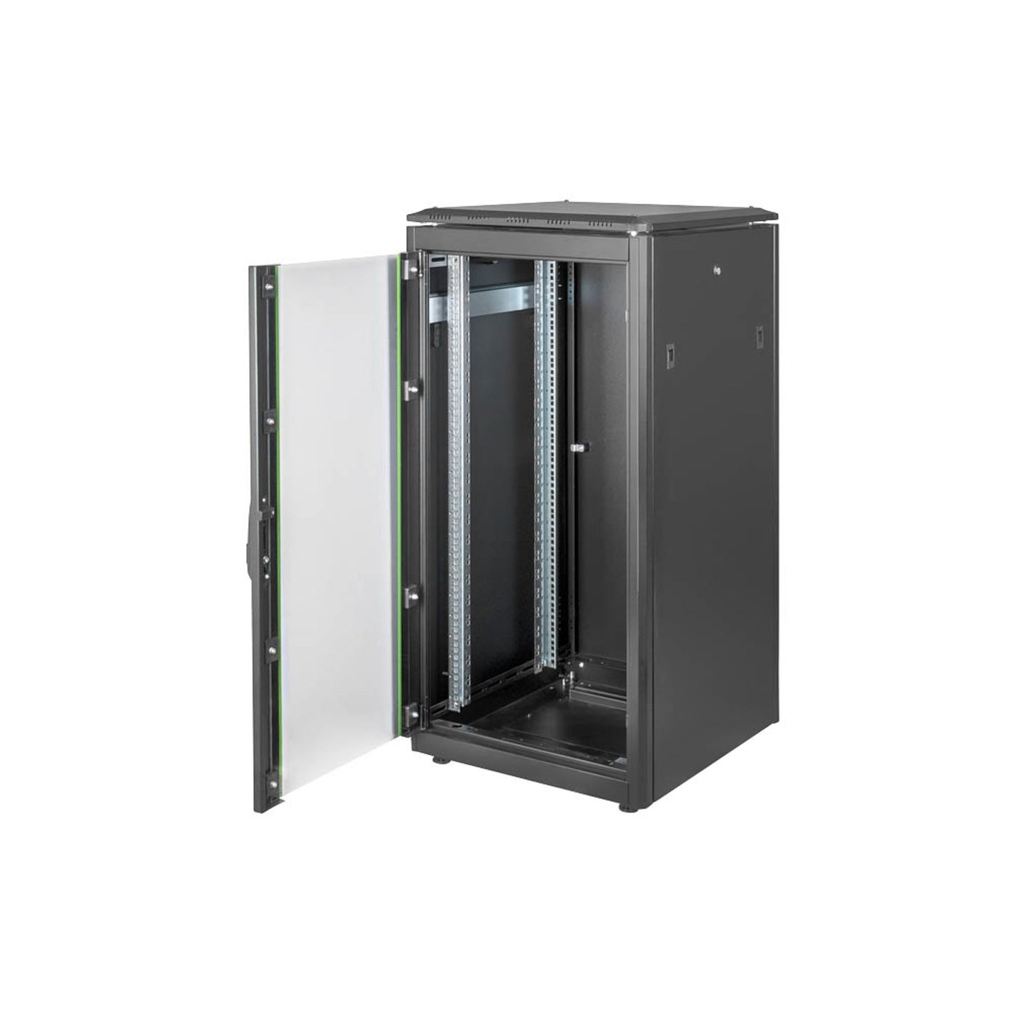 DIGITUS Unique Netzwerkschrank | DN-19 22U-6/6-B-1