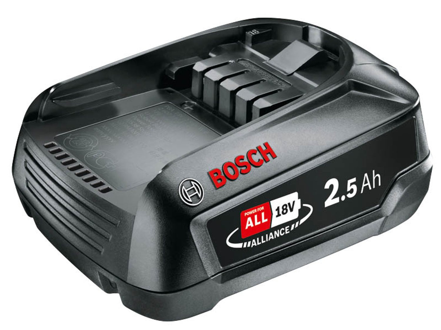 BOSCH Home & Garden Werkzeugakku PBA 18V Li-Ion Ah