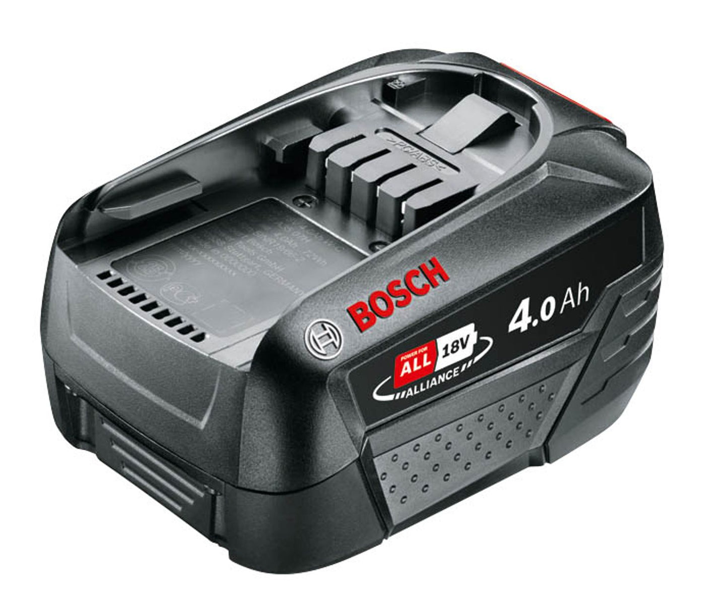 BOSCH Home & Garden Werkzeugakku PBA 18V Li-Ion Ah