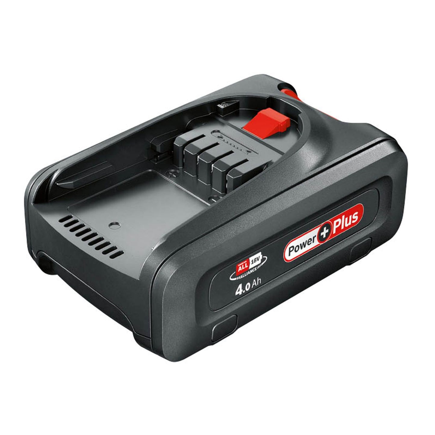 BOSCH Home & Garden Werkzeugakku PBA 18V Power Plus Li-Ion 4.0 Ah | 1607A350T0