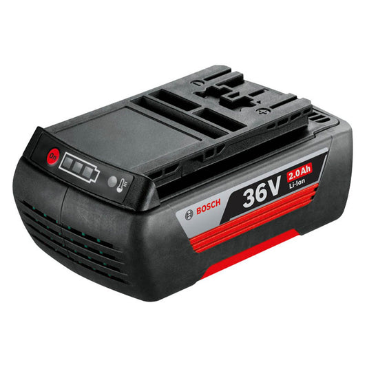 BOSCH Home & Garden Werkzeugakku GBA 36V Li-Ion 2.0 Ah | F016800474