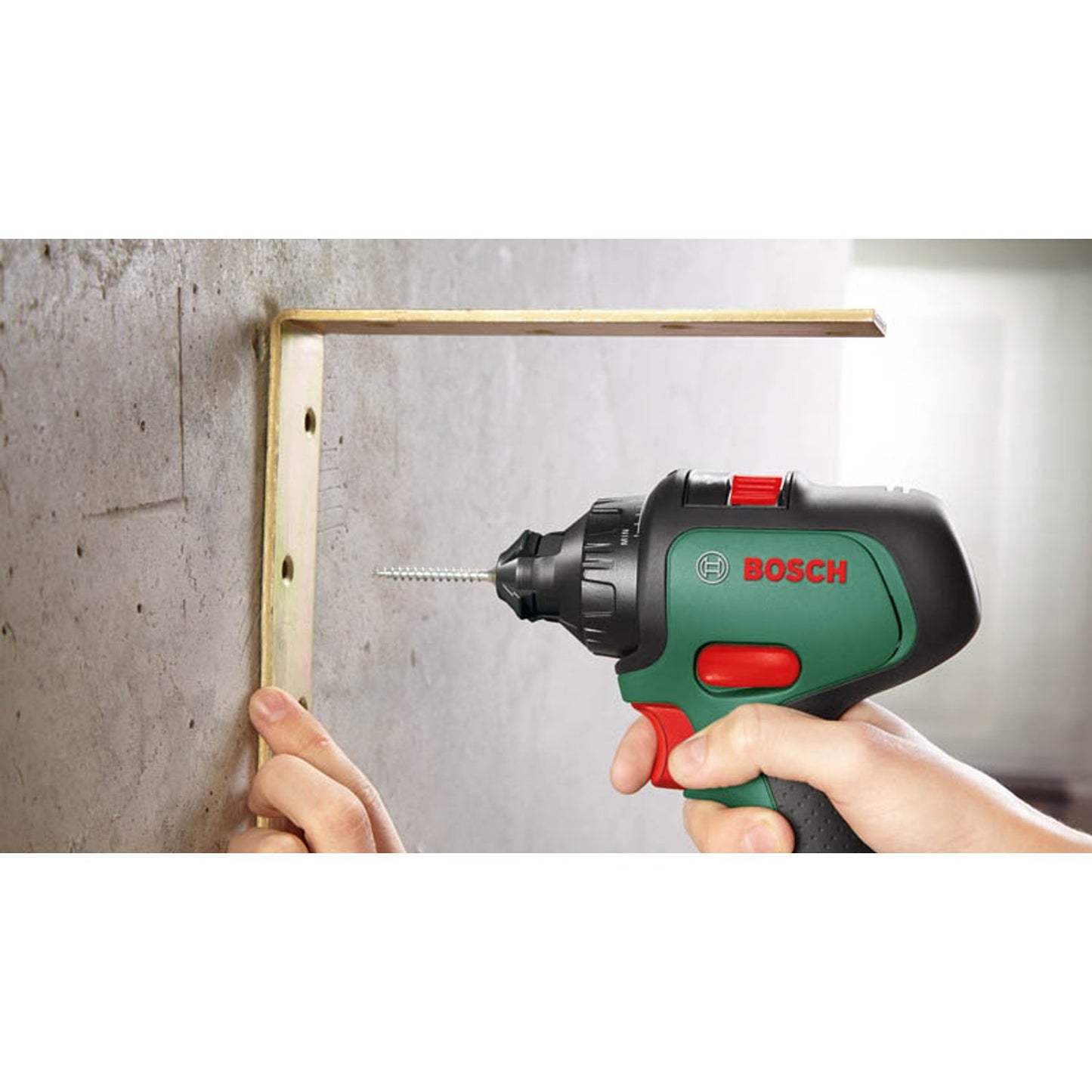 BOSCH Home & Garden AdvancedDrill 18 Akku-Bohrschrauber 18,0 V, ohne Akku | 06039B5009