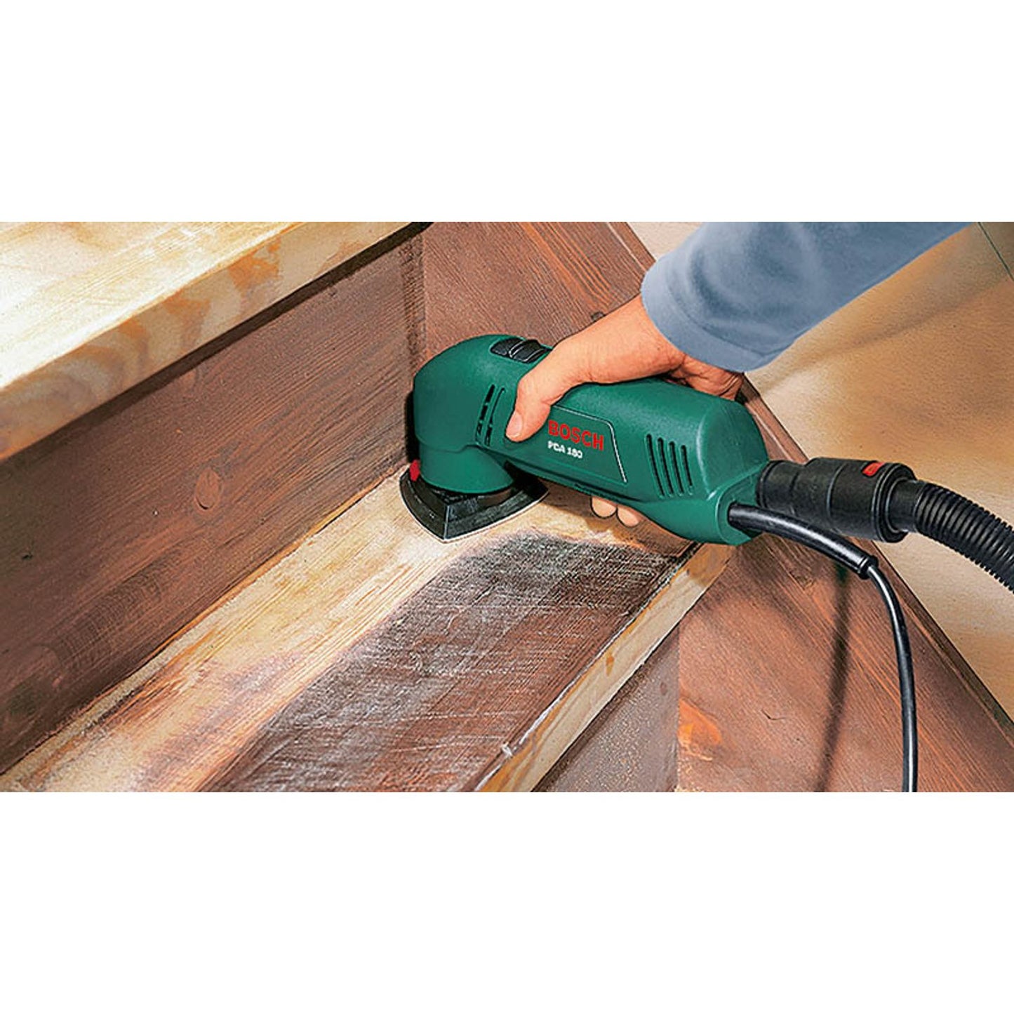 BOSCH Home & Garden PDA 180 Deltaschleifer 180 W | 603339003