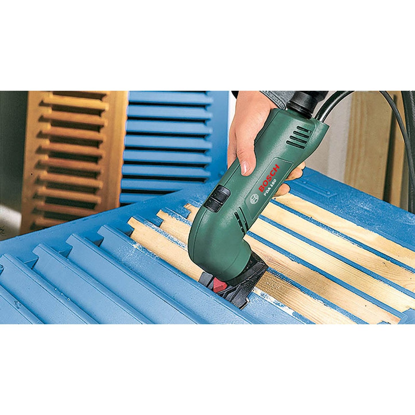 BOSCH Home & Garden PDA 180 Deltaschleifer 180 W | 603339003