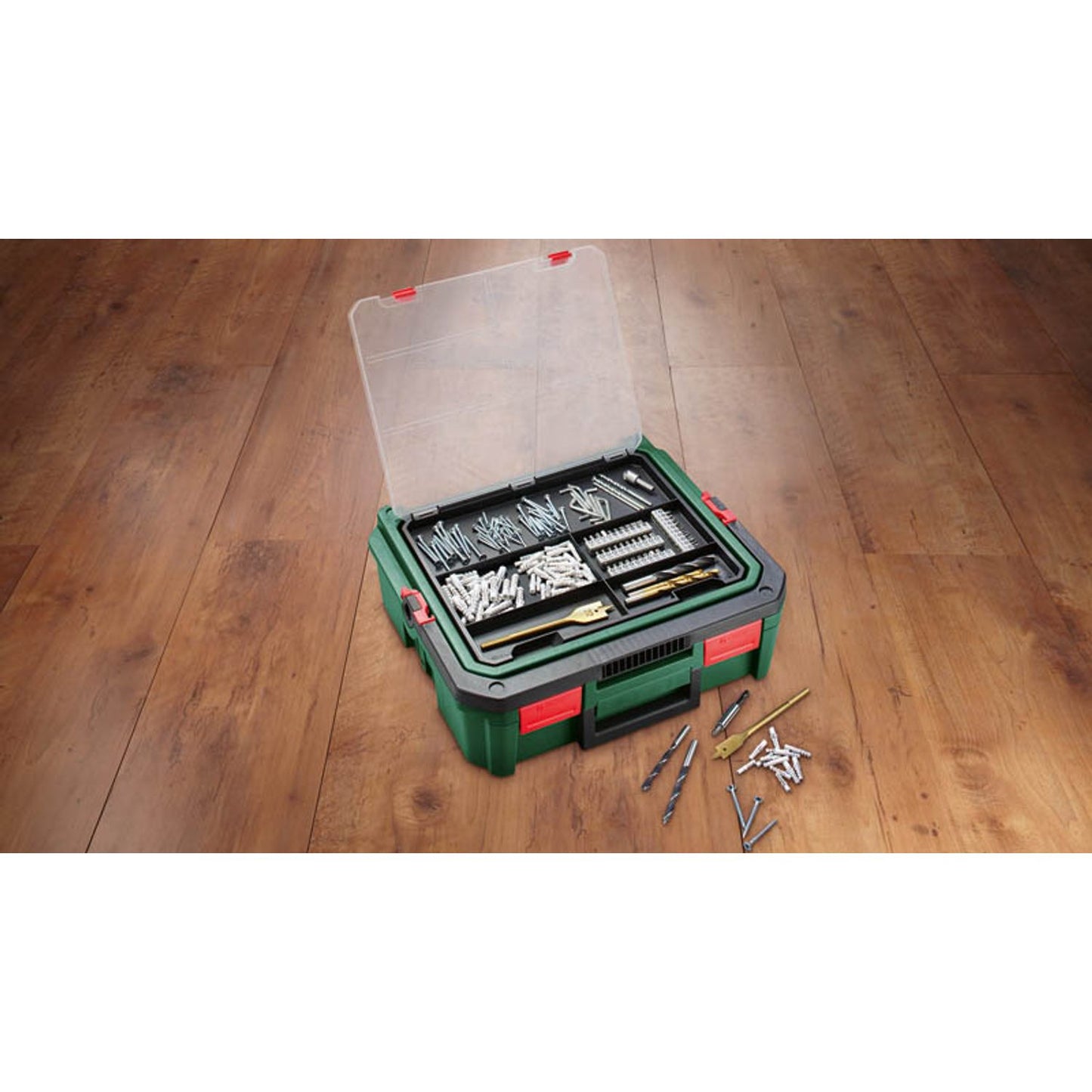BOSCH Home & Garden Deckelbox Werkzeugeinlage leer | 1600A019CG