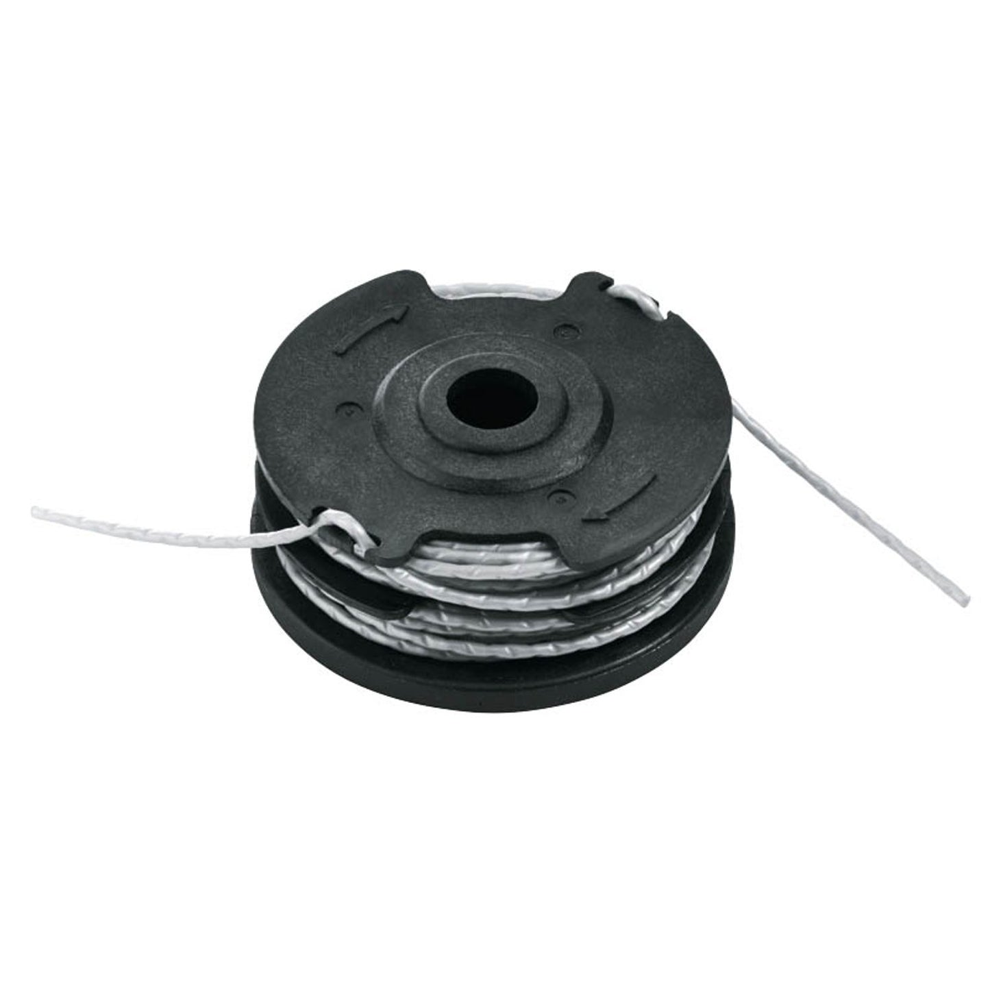 BOSCH Home & Garden F 016 800 351 Mähfadenspule 1,6 mm x 6,0 m | F016800351